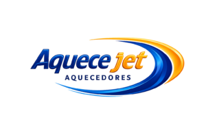 Logomarca aquecejet